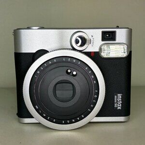 Fujifilm Instax Mini 90 Neo Classic Instant Film Camera